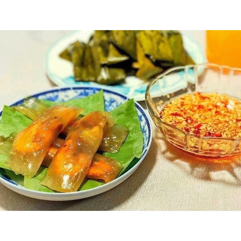 SET 30 BÁNH BỘT LỌC CHUẨN HUẾ
