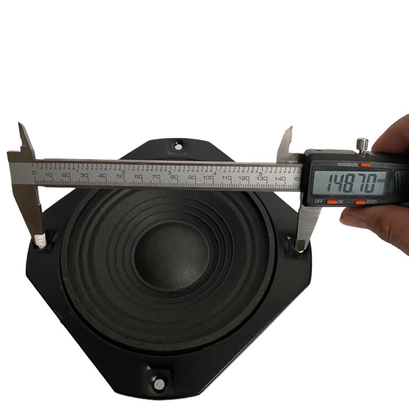 LOA TRUNG MID VUÔNG NAM CHÂM 70MM (GIÁ 1 CÁI)