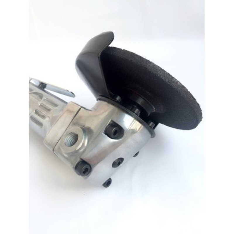 MÁY MÀI HƠI CẦM TAY LIONKING 115mm