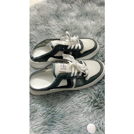 Giày sục nam lưới siêu đẹp êm chân mang mát, giày mùa hè