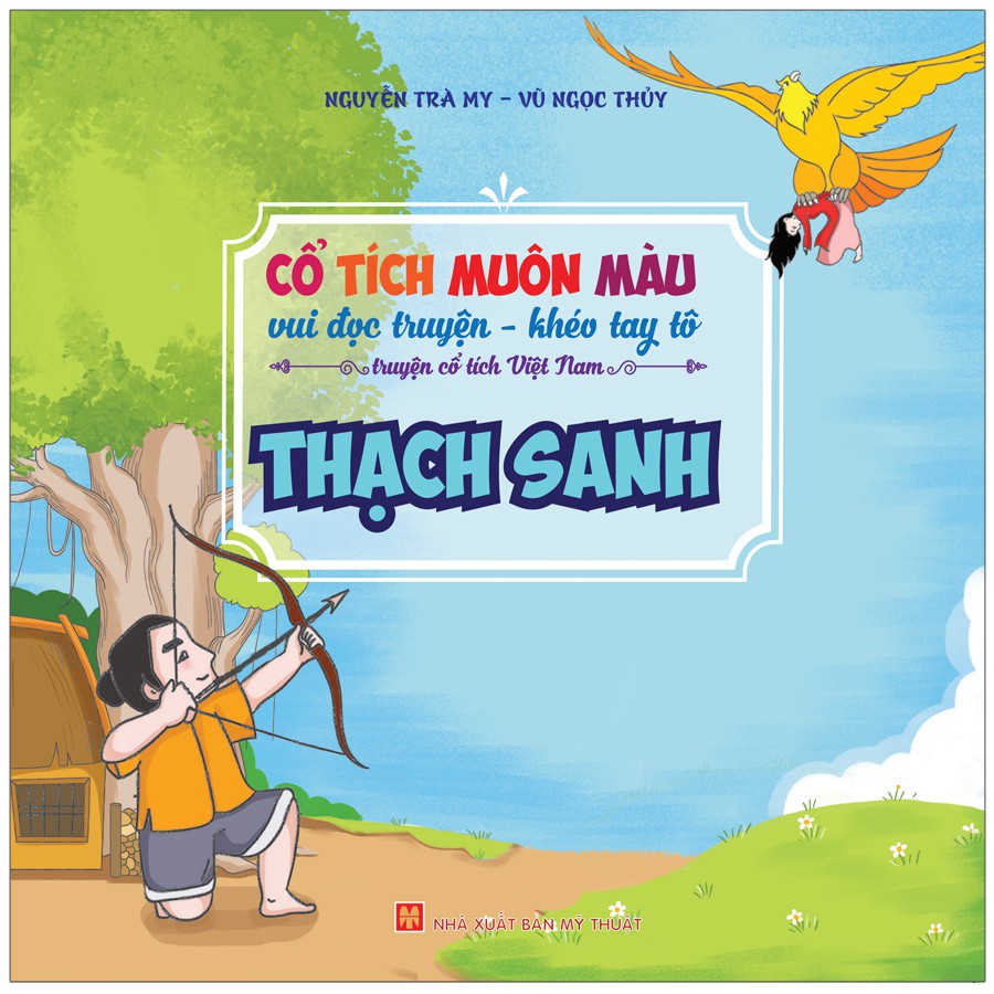 Sách: Combo Cổ Tích Muôn Màu