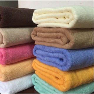 Khăn tắm cao cấp xuất khẩu 65cmx130cm 320g