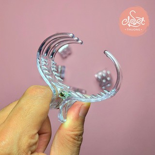☘ COMBO 12 KẸP TÓC CÀNG CUA ☘