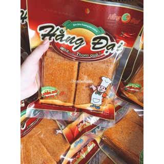 1 gói bò miếng Hằng Đại cay cay
