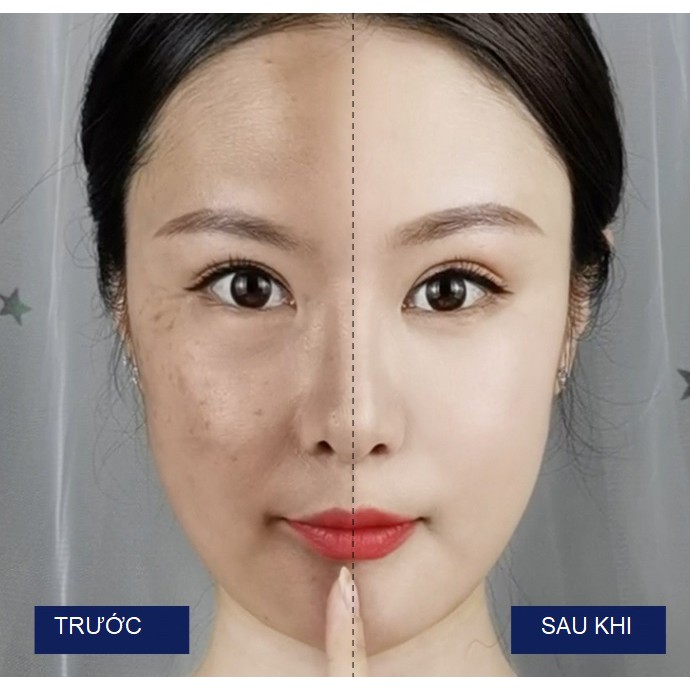 Kem Sữa Dê dưỡng trắng làm sáng màu da dưỡng ẩm chống thấm nước để trang điểm | BigBuy360 - bigbuy360.vn