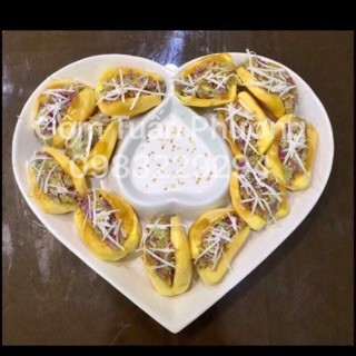 Đĩa xoắn trái tim, gốm Bát Tràng cao cấp