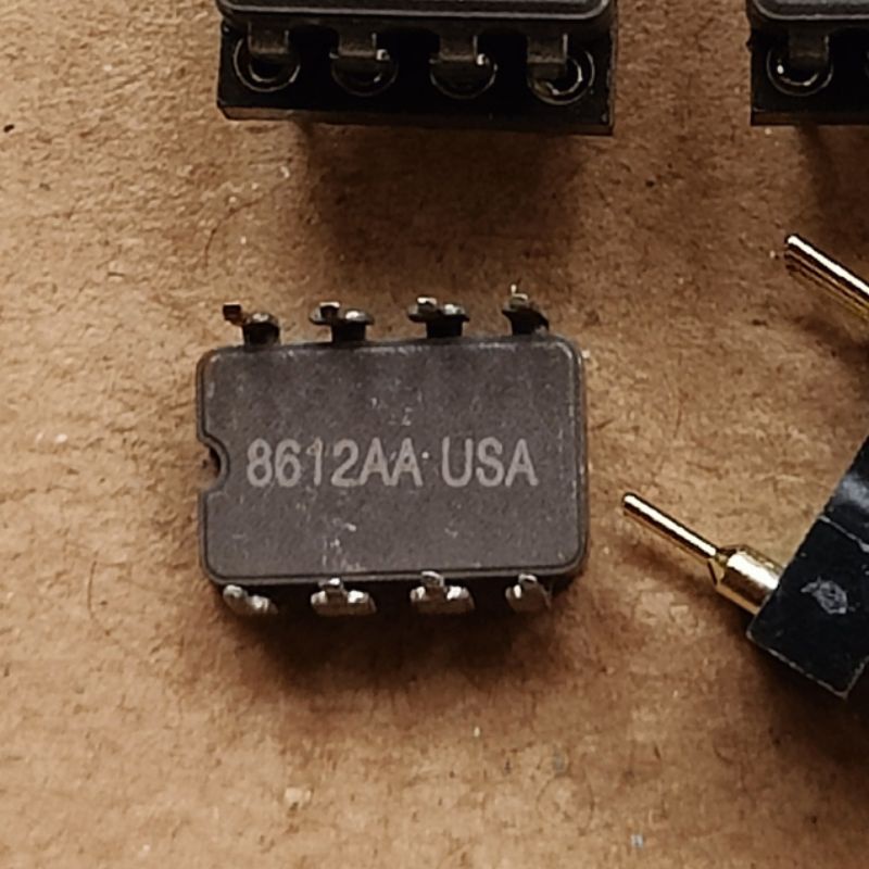 Bộ tiền khuếch đại op-amp kép ANALOG dy649sa  ic dy 649sa dy649