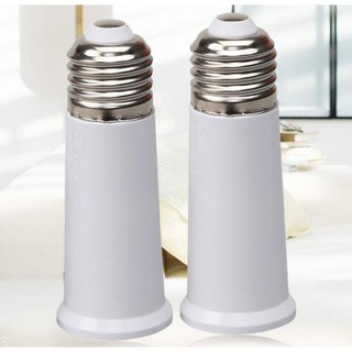 Đui Đèn Chuyển Đổi E27 Sang E27 Mở Rộng 6,5/9,5/12cm