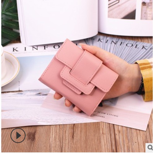 ví cầm tay Nữ Mini Thời Trang Dễ Thương COD