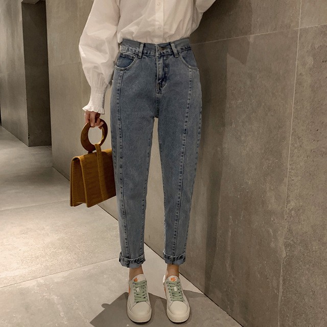 Quần Jeans Nữ Thời Trang PS299 | BigBuy360 - bigbuy360.vn