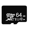 Đọc nhanh Thẻ nhớ MicroSD Class 10 Tốc độ cao (Đen) 4GB/8GB/16GB/32GB/64GB