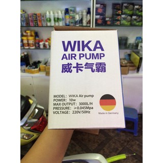 Sủi Bể Cá Wika
