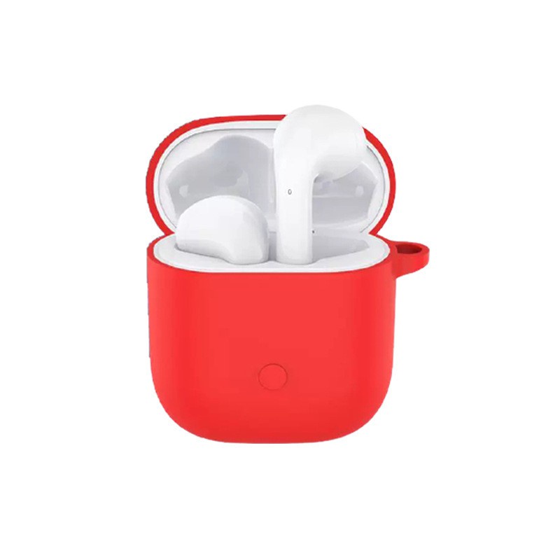 Realme Buds Air Neo Case Silicone Realme Buds Air Bluetooth Headset Protective Cover