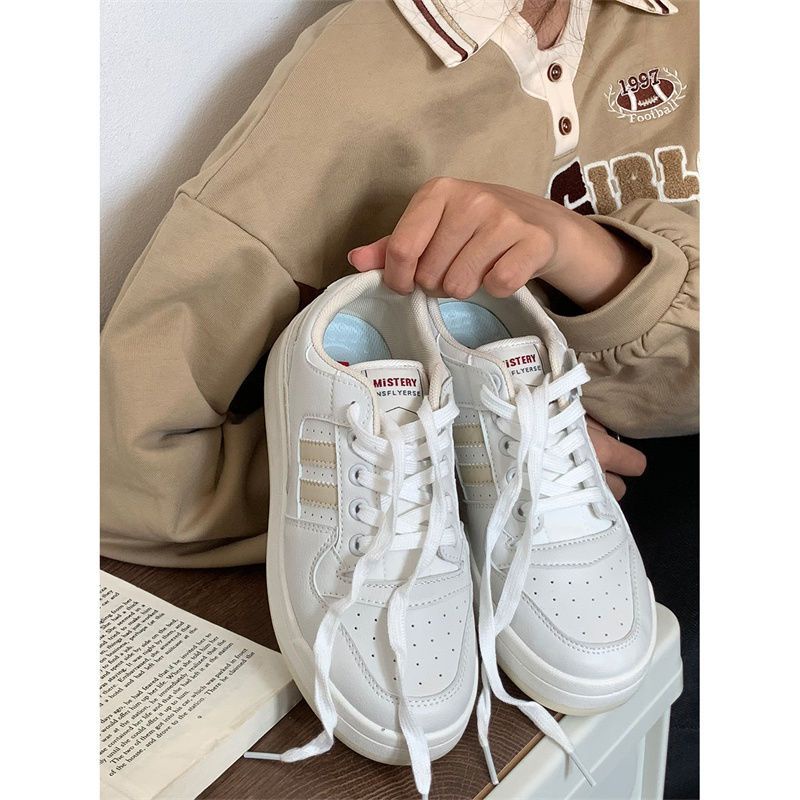 Giày Thể Thao Thiết Kế Mới Thoáng Khí Năng Động Thời Trang Mùa Xuân Thu Dành Cho Nữ