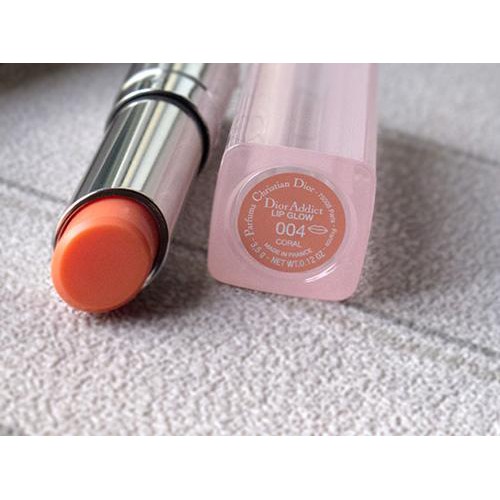 Son dưỡng Dior Addict Lip Glow 004 [Fullsize Fullbox]