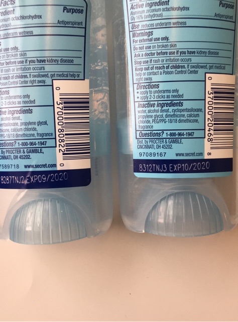 Lăn khử mùi Secret Outlast Xtend Completely Clean Invisible Solid 73g | BigBuy360 - bigbuy360.vn