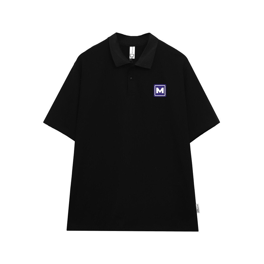 ÁO POLO NAM BASIC LOGO ĐƠN GIẢN NHIỀU MÀU LỰA CHỌN