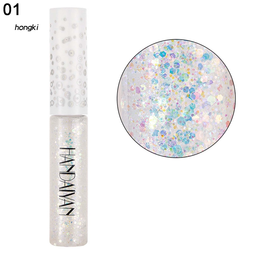 Phấn mắt dạng lỏng màu ánh kim lấp lánh
 | BigBuy360 - bigbuy360.vn