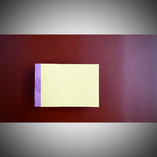 Sổ cùi xé ca rô Nhỏ (8x12) cm ( 10 cuốn )