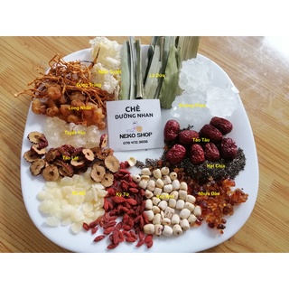 CHÈ DƯỠNG NHAN 12 vị (380g)