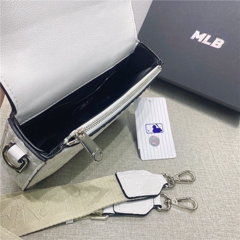 (Full Tag code hàng sẵn) Túi đeo chéo monogram unisex cá tính hàng đẹp đủ màu (video thật)