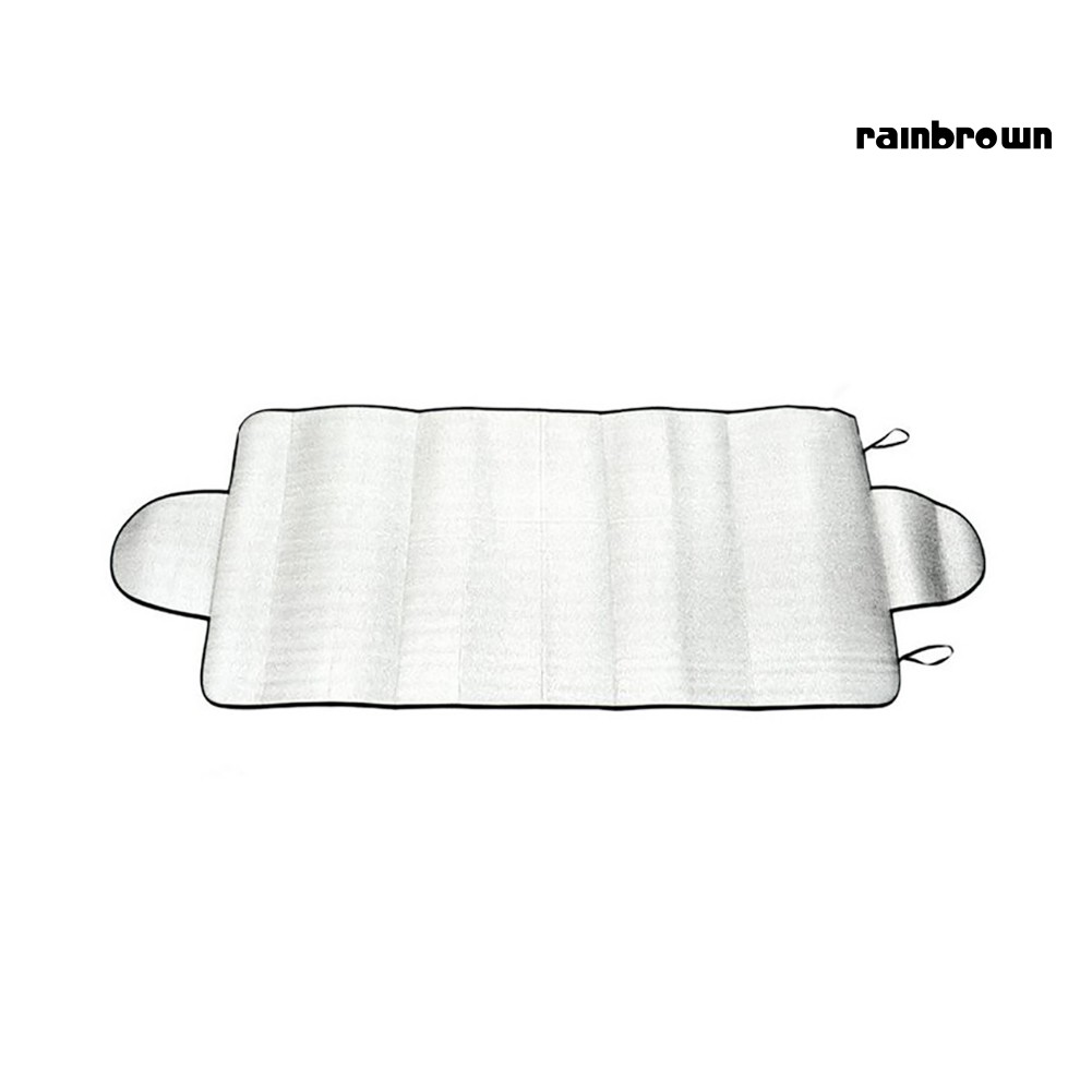 Tấm che nắng kính chắn gió phía trước cho xe hơi tiện dụng