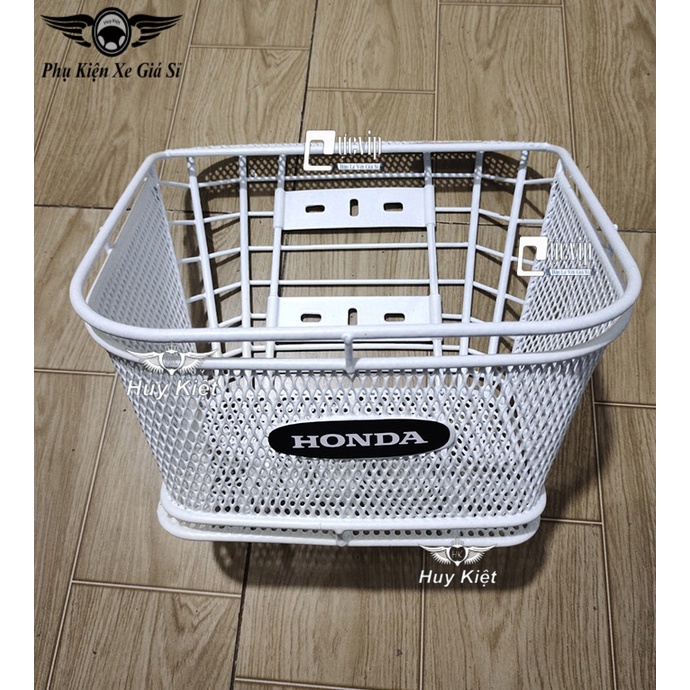 [Sale Khủng] Rổ Wave Thái Đa Năng Gắn Wave Nhỏ, Wave ZX, Wave 110 Thái, Wave RS Cũ, Future Cũ, Wave Alpha 12 - 16 6080