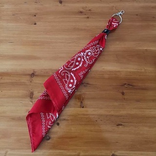 Khăn bandana hoạ tiết