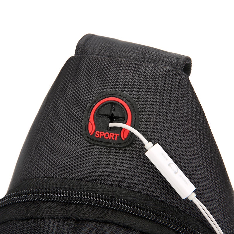 Phép thuật🎏Túi đeo chéo vải oxford thời trang cá tính cho nam | BigBuy360 - bigbuy360.vn