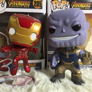 Mô hình Funko PoP Thanos Infinity War