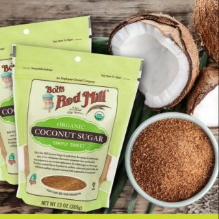 Đường dừa hữu cơ Bob's Red Mill 369g