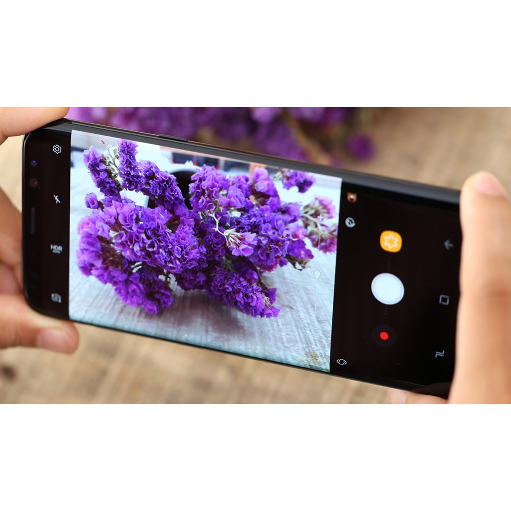 điện thoại Samsung Galaxy S8 Plus Hàn 2 sim ram 4G/64G mới zin, chơi PUBG/Free Fire mượt loại đẹp | BigBuy360 - bigbuy360.vn