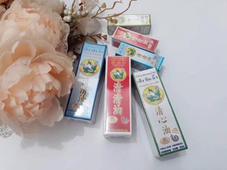 🎀 Dầu lăn Cheng Cheng - Thái lan