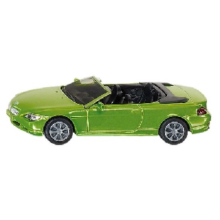 Mô hình xe BMW 645i Convertible Siku 1007