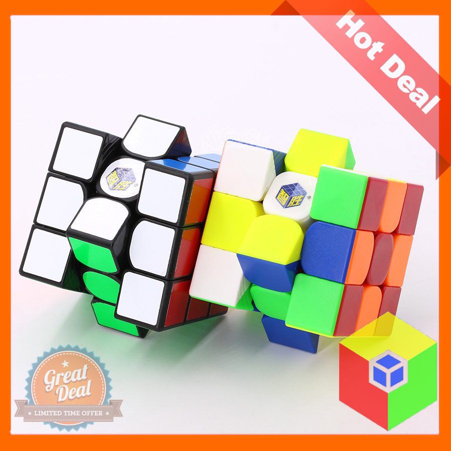 Rubik 3x3 Yuxin Little Magic Thường / M