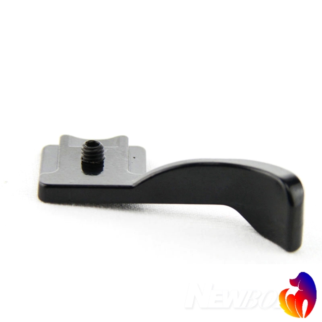 Blackhole Hand Grip Thumb Grip up for Hot Shoe Finger Handle Buckle for Fuji Fujifilm X10 X100 X-E1 X-M1 XE-1