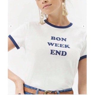 Áo F21 Bon Weekend - 0159