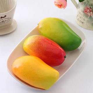 Đồ chơi Squishy hình quả xoài