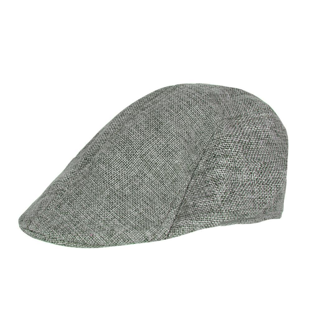Nón Beret Phong Cách Cổ Điển Đơn Giản Dành Cho Nam
