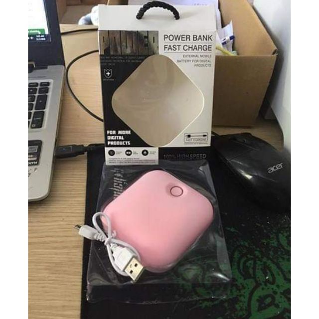 SẠC DỰ PHÒNG POWER BANK