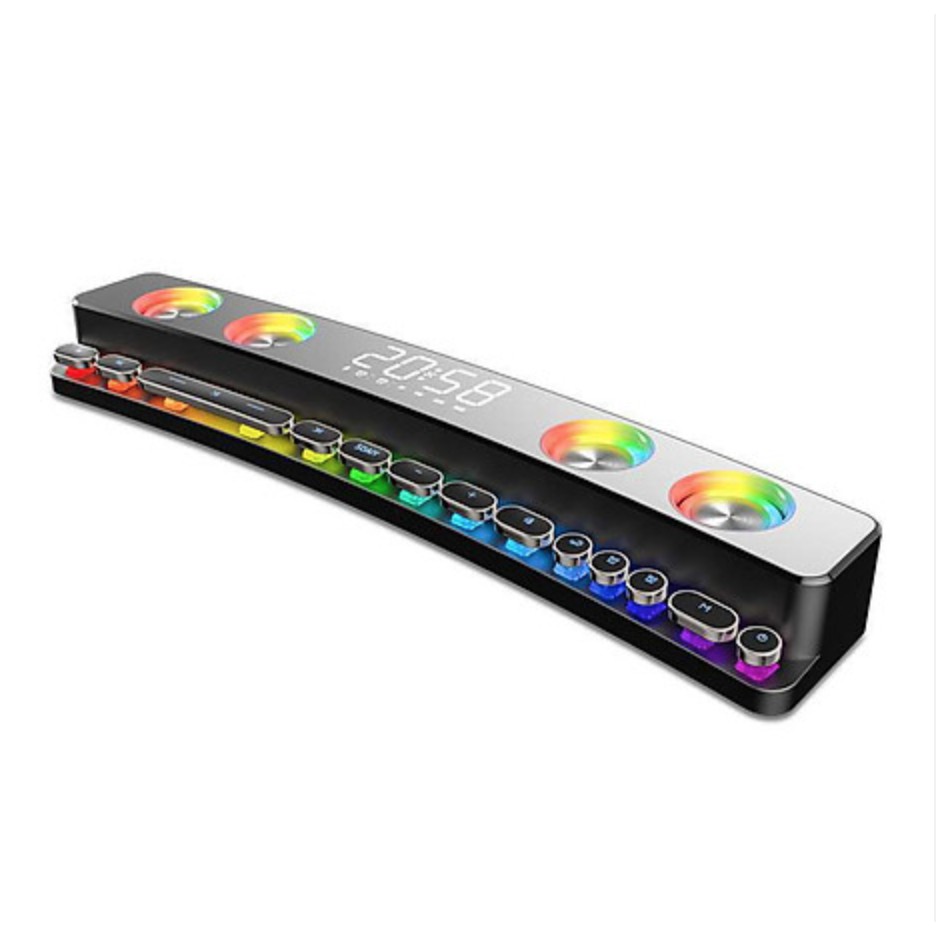 Loa Soundbar Bluetooth LED RGB Martian E-Sport Game Thủ full option thiết kế mới đẹp mắt ❤️Hanrui Offical❤️
