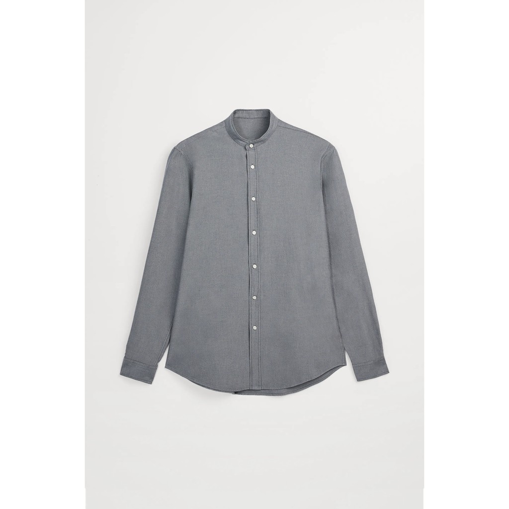 Áo sơ mi Oxford ZARA nam AUTH