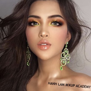 Lens xám tây, tặng kèm khay gương