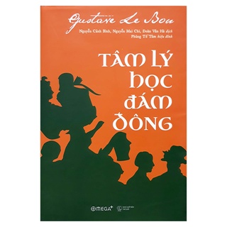 Sách Tâm lý học đám đông