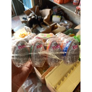 Trứng vỉ trong có kẹo (  20 quả )