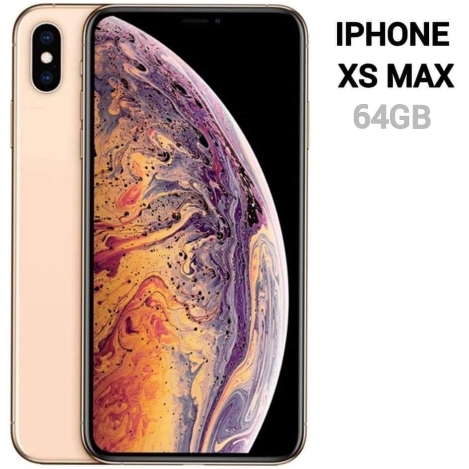 Điện Thoại Apple iPhone XS MAX 64GB - Hàng quốc tế like new