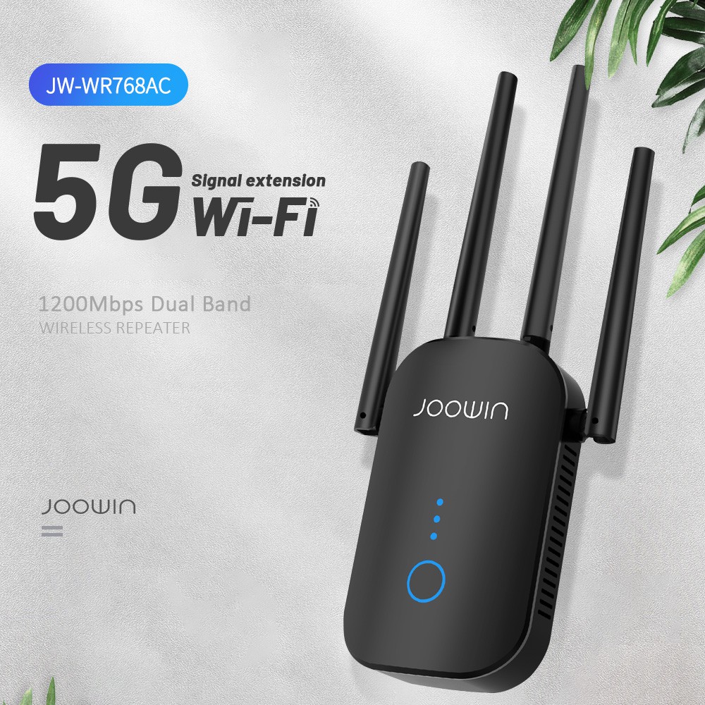 Thiết bị phát Wifi 1200Mbps 2.4+5Ghz | BigBuy360 - bigbuy360.vn