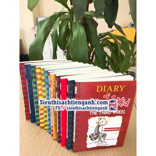 Chú bé nhút nhát Wimpy Kid bản Anh