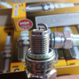 Bugi chân ngắn dài platinum NGK