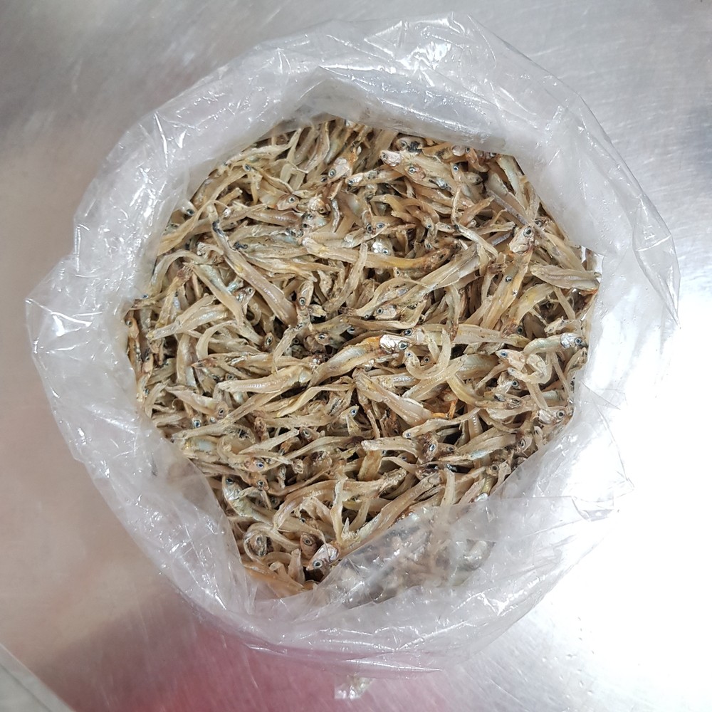 Cá cơm 100gr